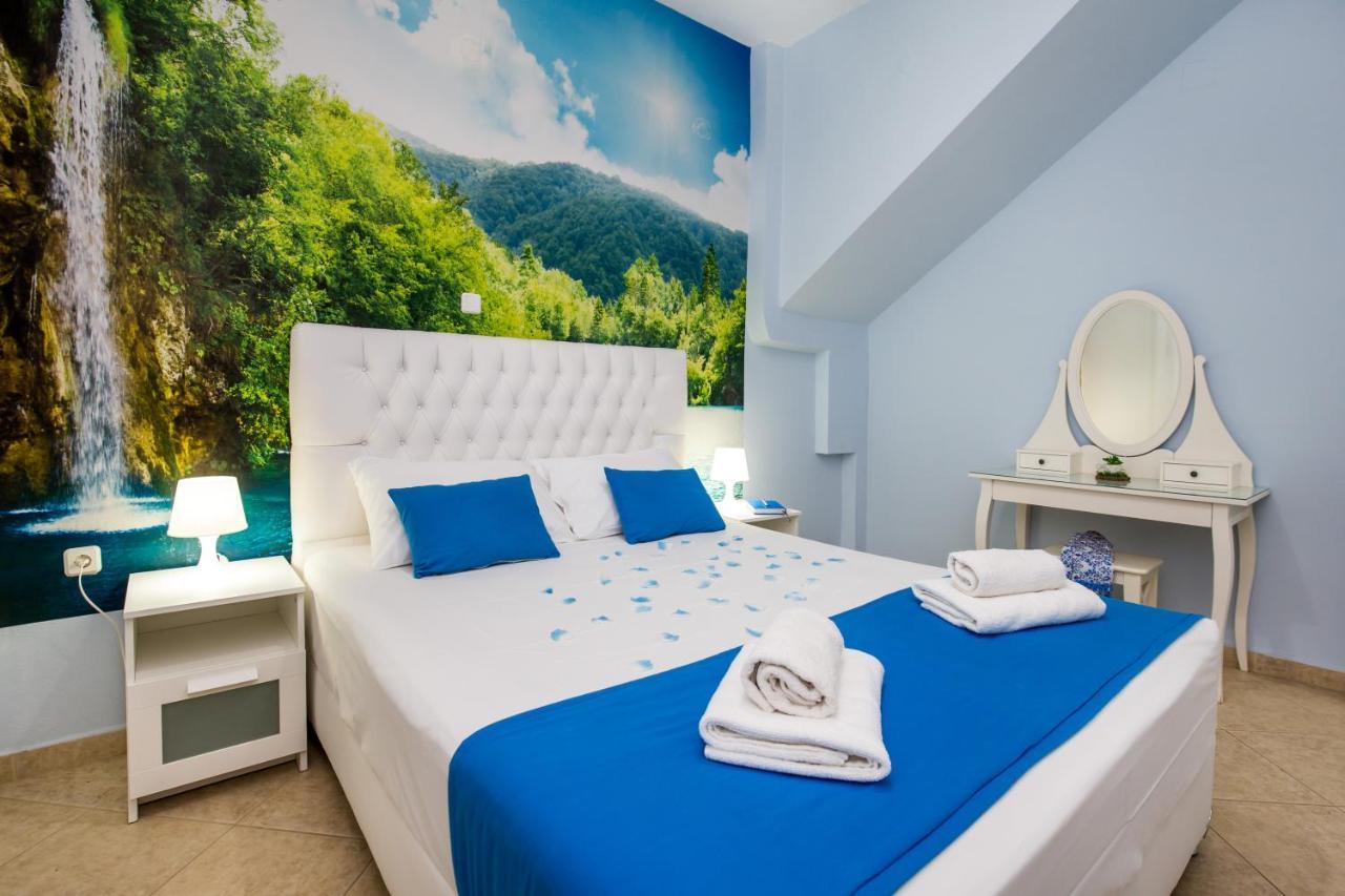 Angels View Luxury Family Apartments Ліменарія Екстер'єр фото