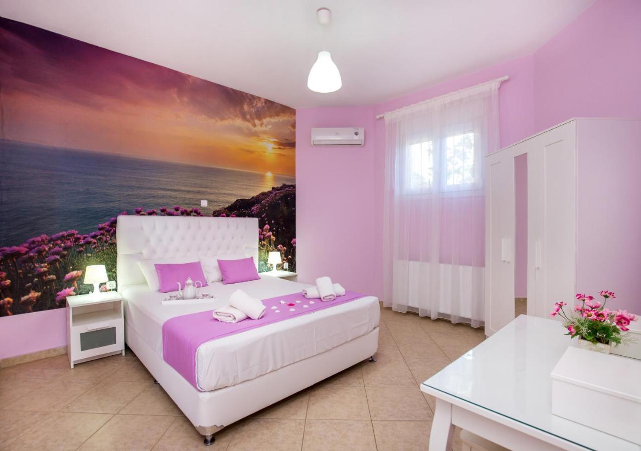 Angels View Luxury Family Apartments Ліменарія Екстер'єр фото