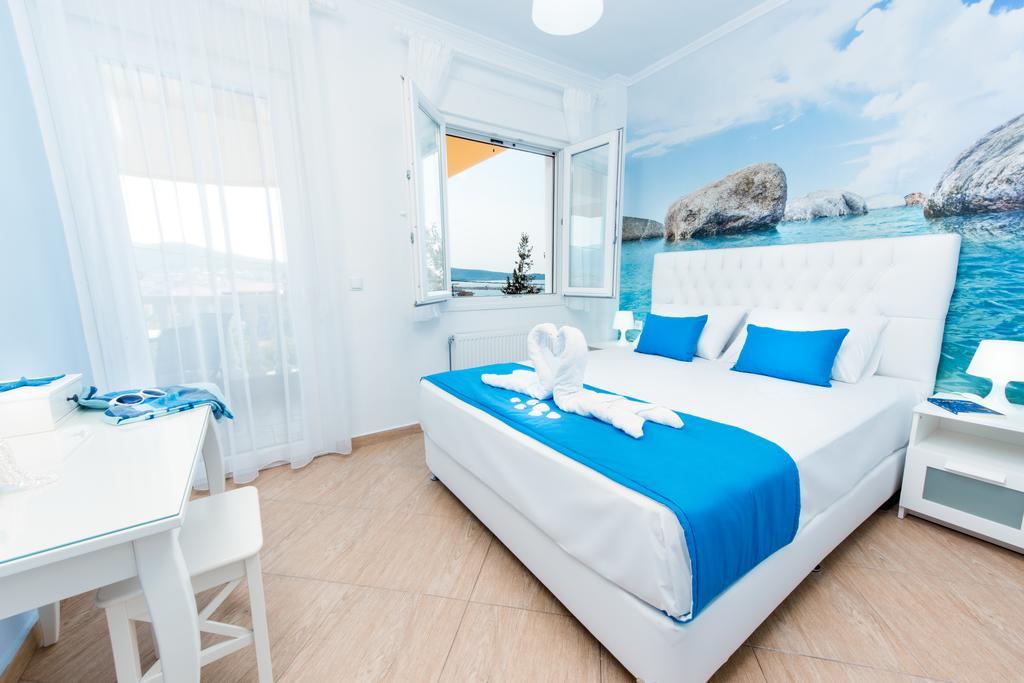 Angels View Luxury Family Apartments Ліменарія Екстер'єр фото