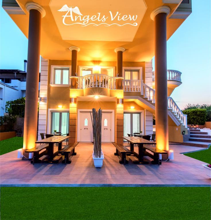 Angels View Luxury Family Apartments Ліменарія Екстер'єр фото