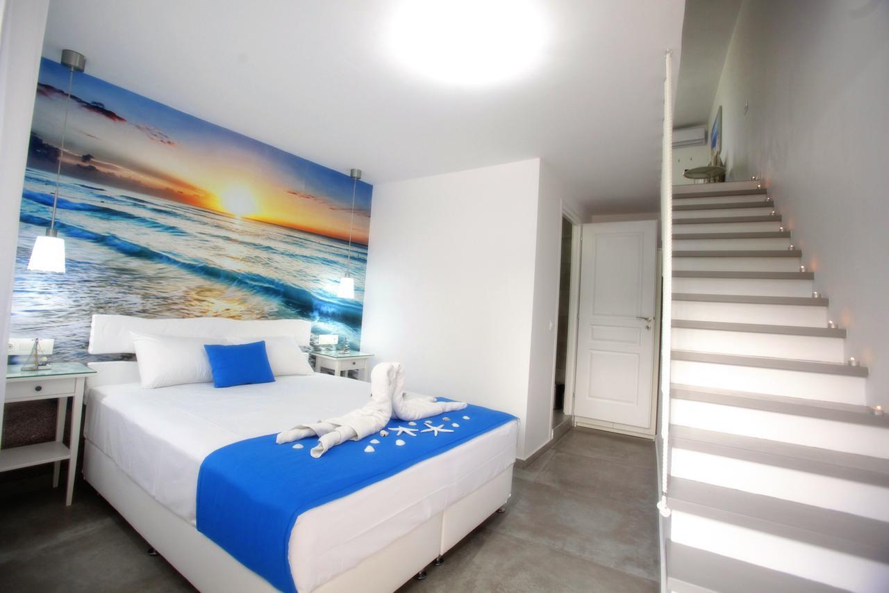Angels View Luxury Family Apartments Ліменарія Екстер'єр фото